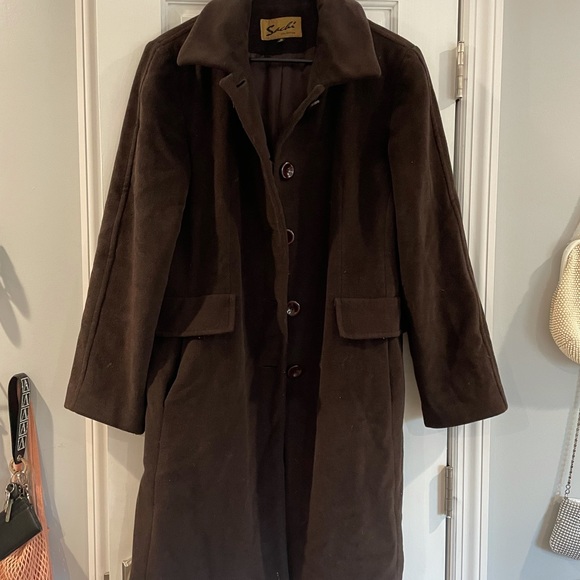 Vintage SACHI Collection Coat - Picture 8 of 12